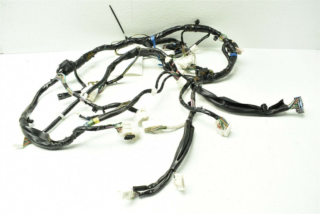 2011 Subaru WRX STI Dashboard Wiring Harness Wire Wires Dash Board 11 81302FG320