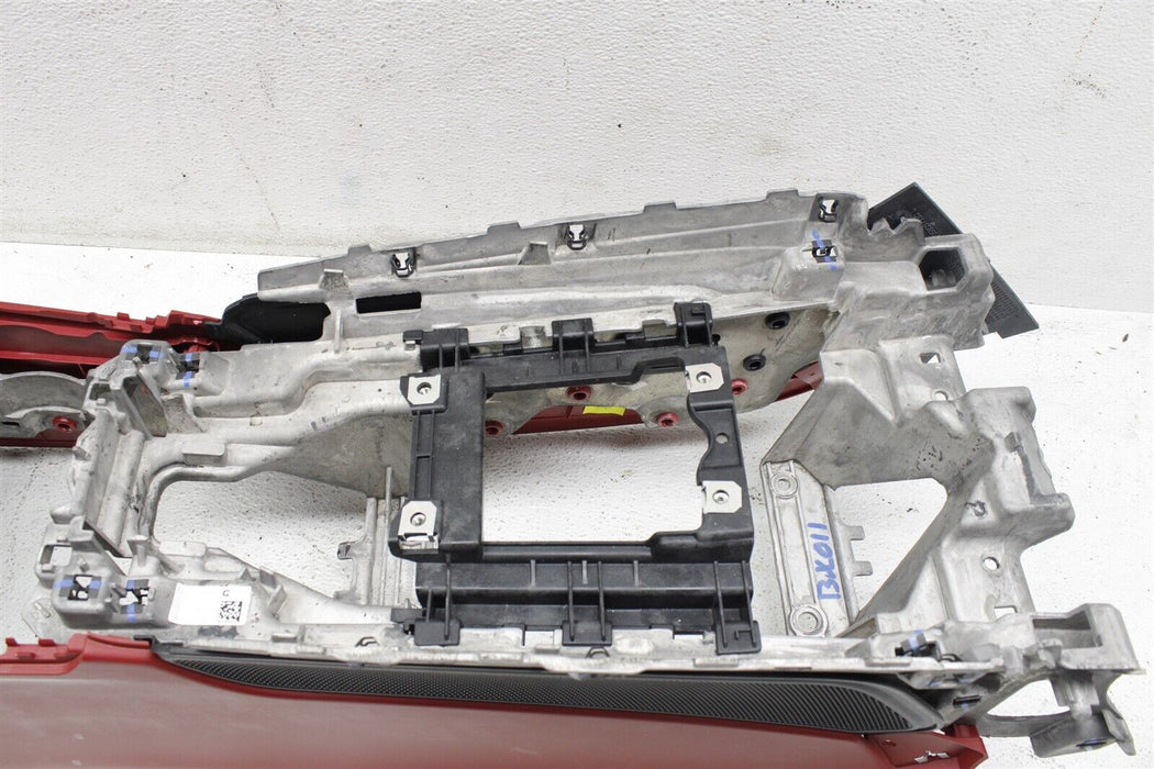2015-2018 Porsche Macan Floor Center Console Front Armrest Main 15-18