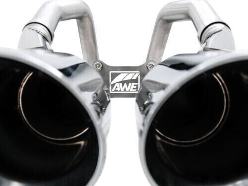 AWE 3020-42073 Tuning for 14-19 Chevy Corvette C7 Z06/ZR1 w/o AFM A/B Exhaust