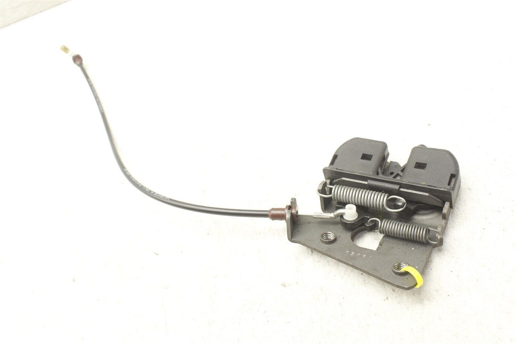 2008 - 2013 BMW M3 E92 Rear Left Seat Latch Lock 52207112863