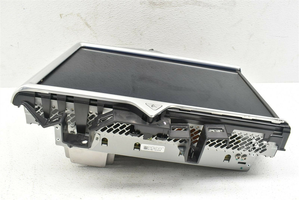 2012-2019 Tesla Model S Media Center Screen Interface 1004777-00-M 12-19