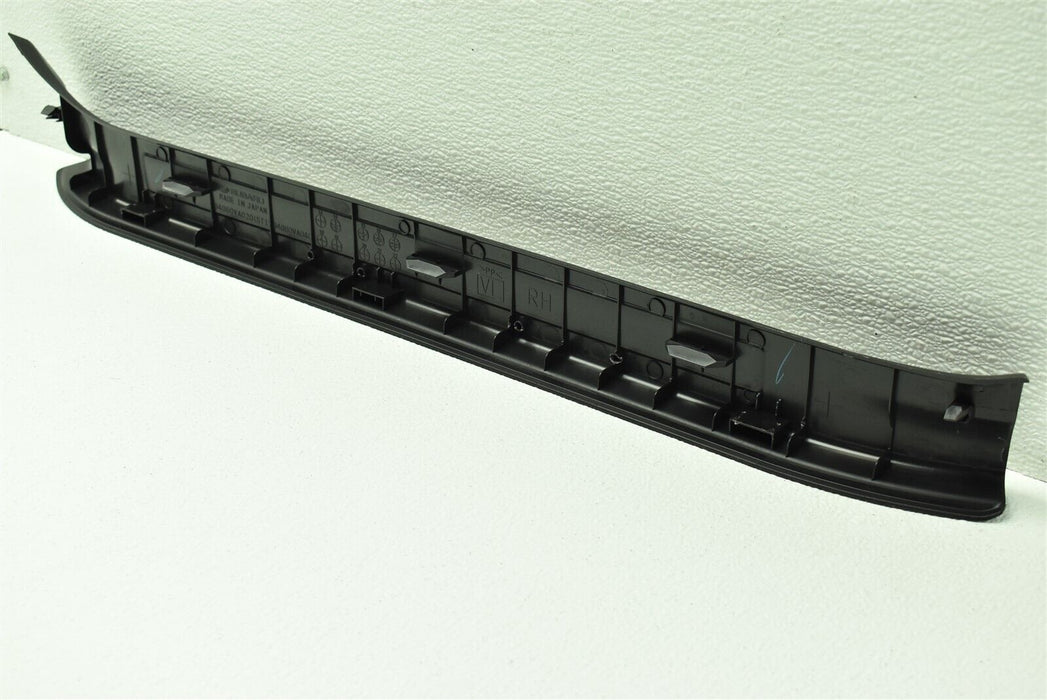 2015-2020 Subaru WRX STI Passenger Right Scuff Door Trim Panel 94060VA020 15-20