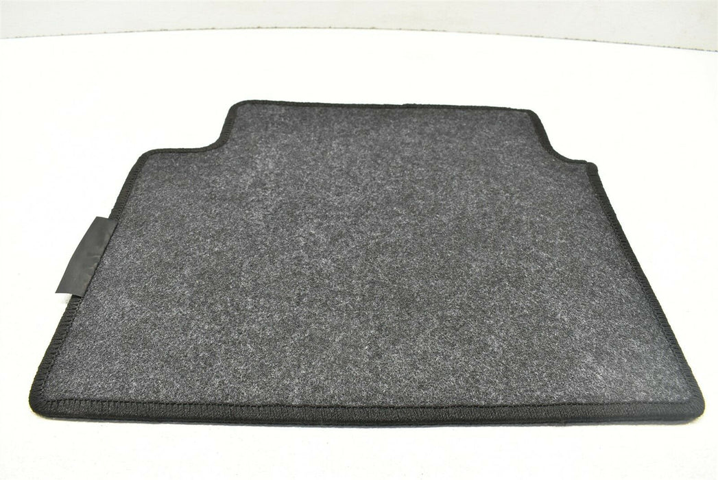 2013-2017 Hyundai Veloster Turbo AT Rear Right Floor Mat Carpet OEM 13-17