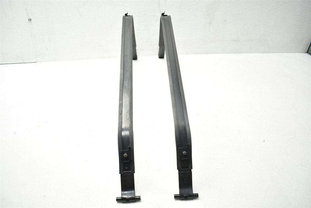 2008-2013 Infiniti G37 Coupe Fuel Tank Hold Down Straps OEM 08-13