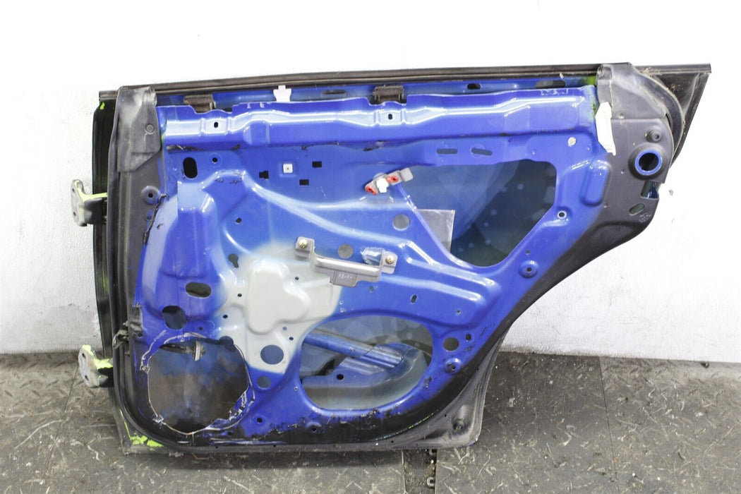 2002-2007 Subaru Impreza WRX STI Door Assembly Rear Right Passenger Sedan 02-07