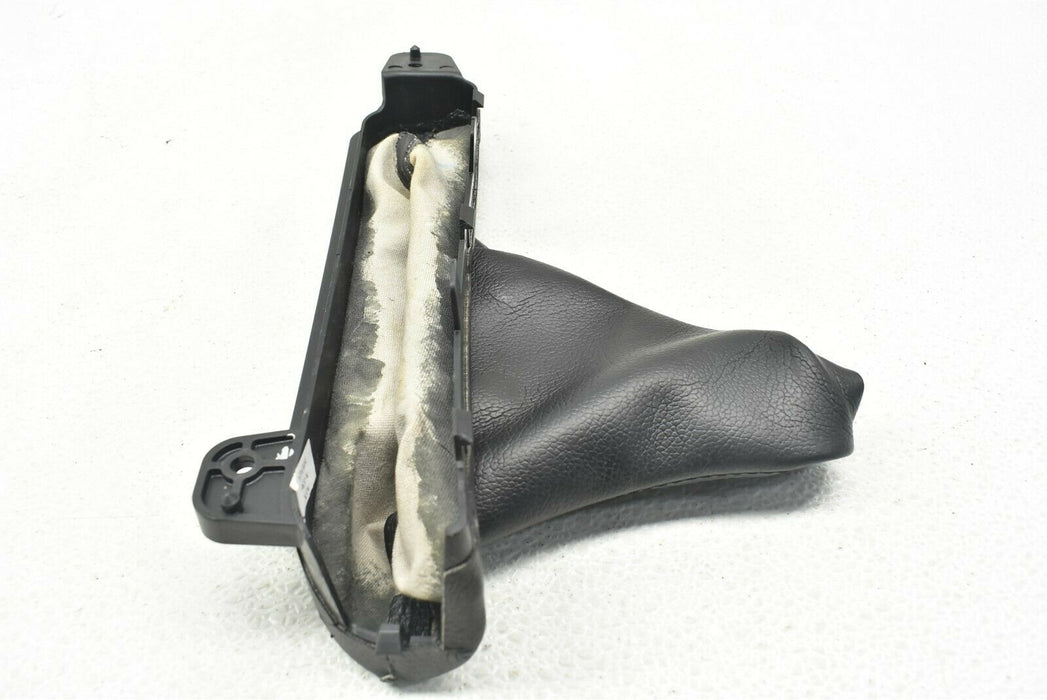 2015-2017 Ford Mustang GT 5.0 Emergency E Brake Handle Boot Cover Trim OEM 15-17
