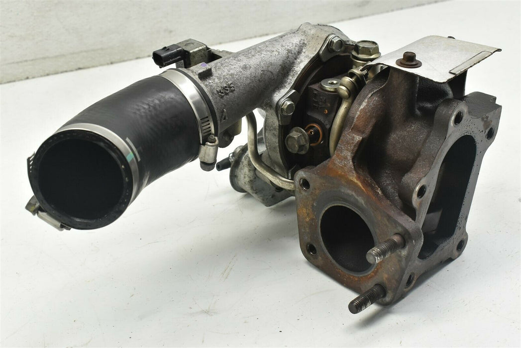 2010-2013 Mazdaspeed3 Turbocharger Assembly Turbo Charger Speed 3 MS3 10-13