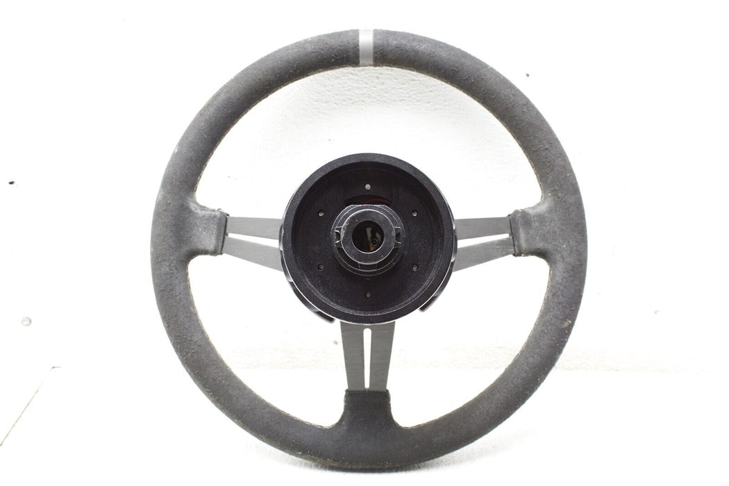 DND Steering Wheel with Hub for 2013 Scion FR-S 13-19 BRZ