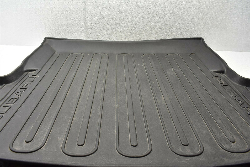 2015-2019 Subaru WRX STI All Weather Trunk Mat Floor Cover OEM 15-19