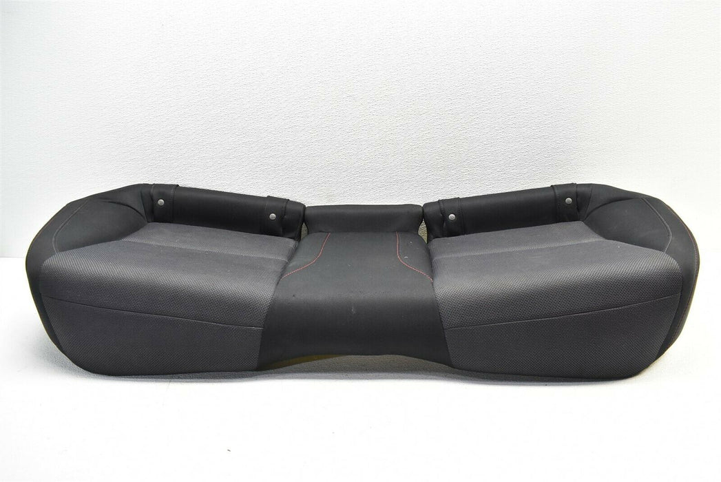 2015-2019 Subaru WRX Seat Cushion Rear Lower Bottom OEM 15-19