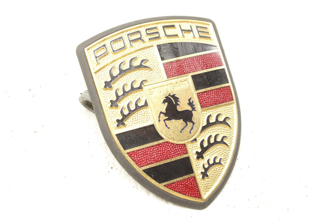 2006 Porsche Boxster S Front Emblem Logo Badge 06-12
