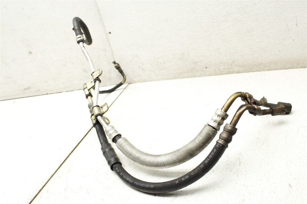 2006 Subaru Impreza WRX Power Steering Lines Line Set 06-07