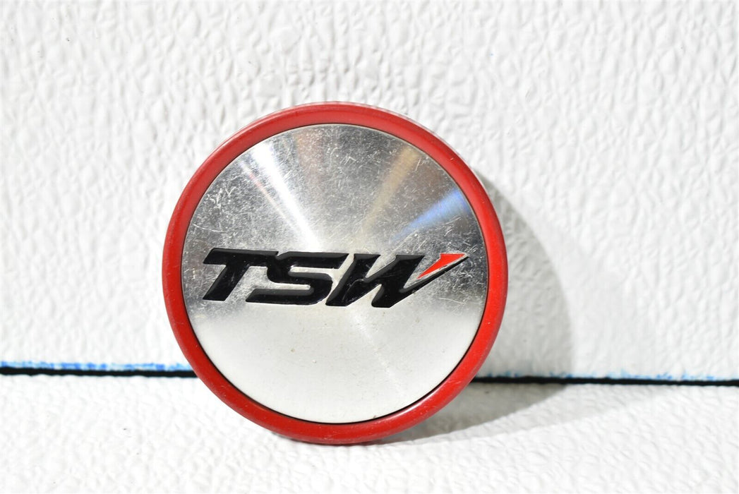 TSW PCF86 Center Cap Single 67mm