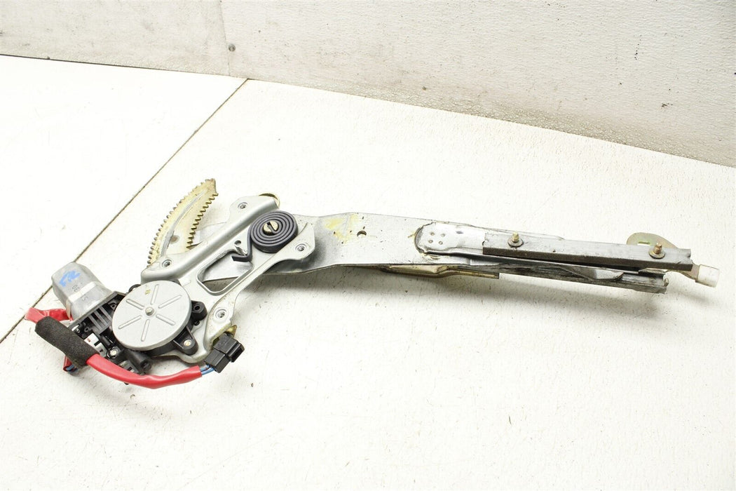 2006-2007 Subaru WRX Wagon Front Passenger Right Window Regulator Motor 06-07