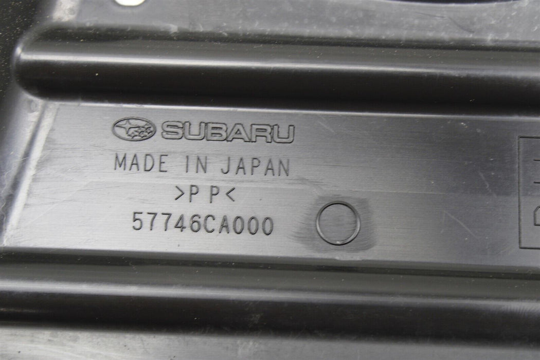 2013-2019 Subaru BRZ Front Bumper Right Cover Guard 57746CA000 FR-S 13-19