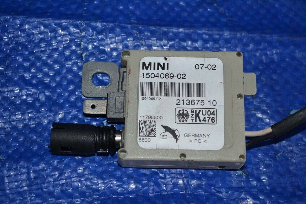 2002-2006 Mini Cooper S Antenna Booster Circuit OEM 02-06