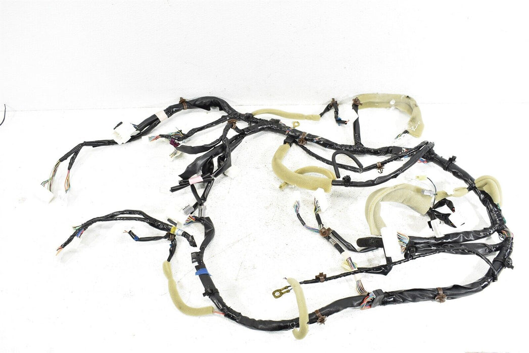 2016 Subaru WRX STI Instrument Panel Wiring Harness 81302VA381 OEM 16