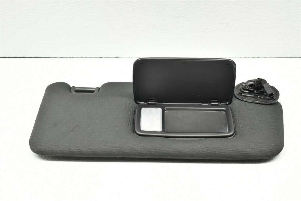 2015-2017 Subaru WRX STI Sun Visor Assembly Right Passenger RH OEM 15-17