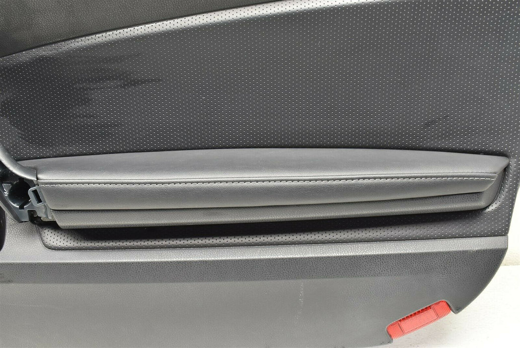 2017-2019 Toyota 86 Right Door panel Card Cover Panel BRZ 17-19