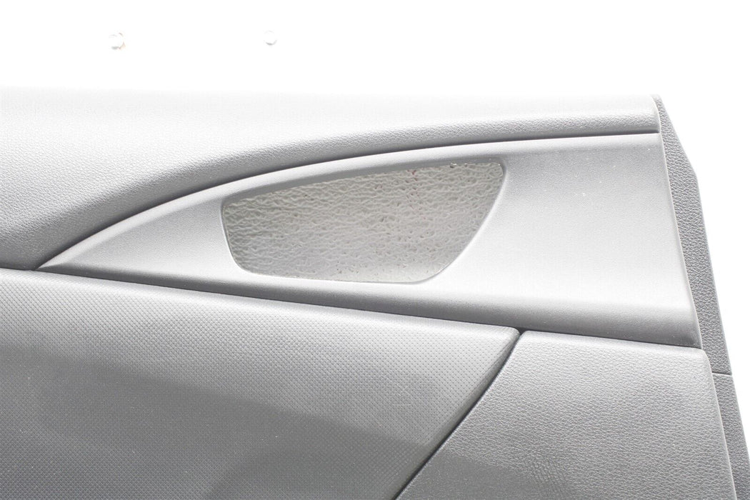 2016-2021 Honda Civic SI Sedan Rear Left Door Panel Cover Card LH Turbo 16-21