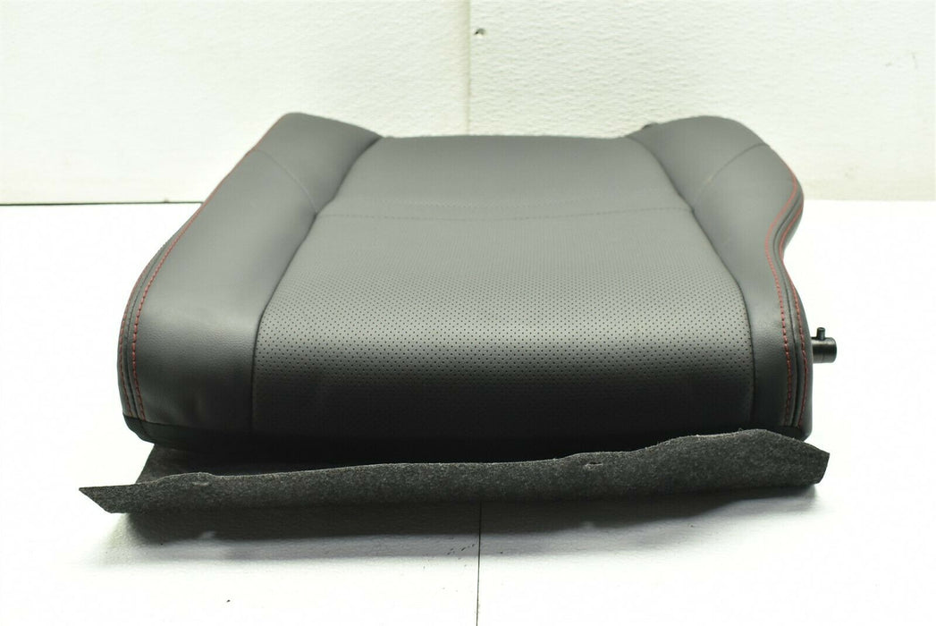 2015-2019 Subaru WRX Driver Rear Left Leather Limited Seat Assembly OEM 15-19