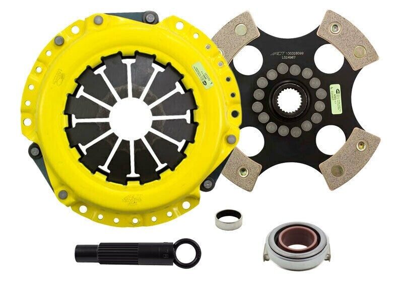 ACT AR1-HDR4 HD / Race Rigid 4 Pad Clutch Kit for 2002-2006 Acura RSX