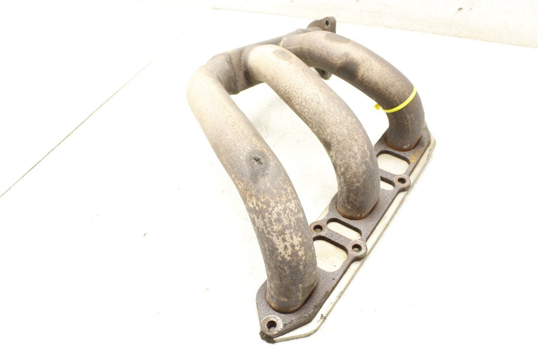 1999-2001 Porsche 911 Carrera 3.4 Left Exhaust Manifold Header Assembly 99-01