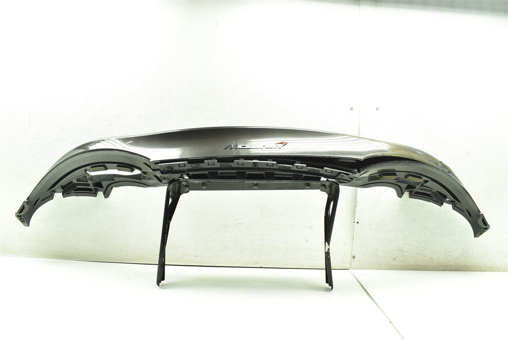 McLaren 570s Rear Bumper Upper Wing Cover Spoiler 13A3732CP