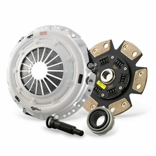 Clutch Masters 07230-HDBL-R Single Disc Clutch For Ford Focus RS 2.3L 2016-2017