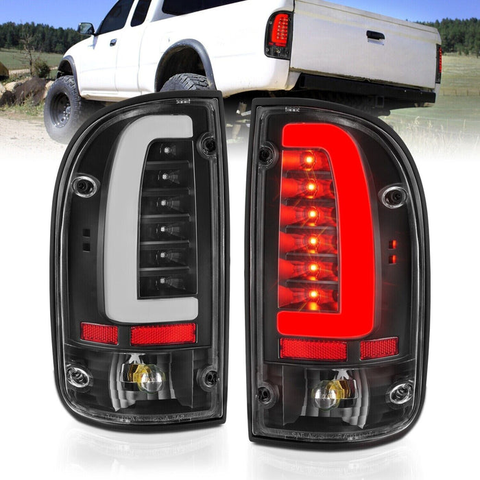 Anzo USA 311353 Tail Light Assembly Fits 1995-2000 Toyota Tacoma