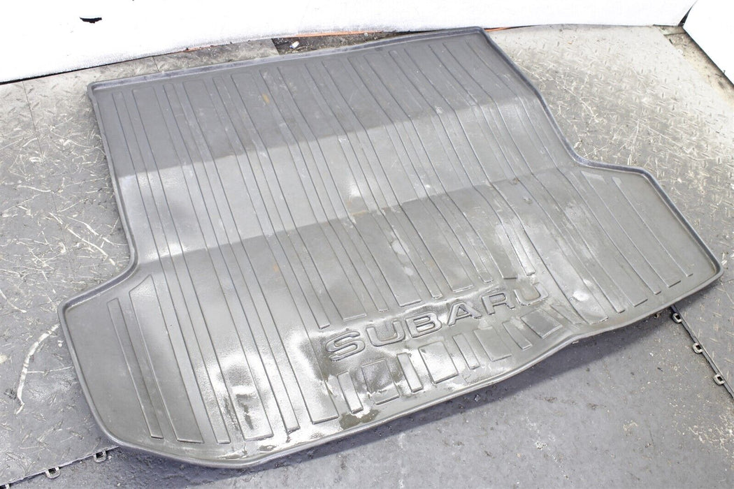 2011 Subaru WRX STI Sedan All Weather Mat Cover 08-14