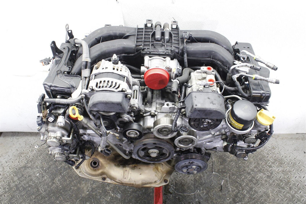 2013-2017 Scion FR-S Engine Motor Assembly MT OEM FRS BRZ 13-17