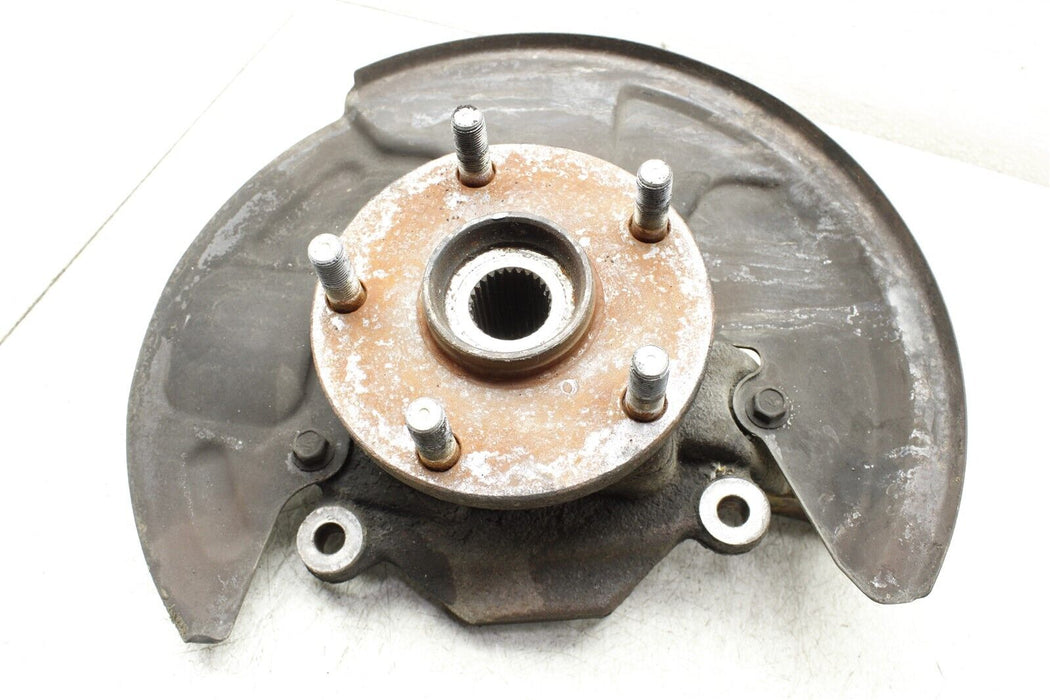 2006 Subaru WRX STI Front Left Spindle Knuckle Hub LH 05-07