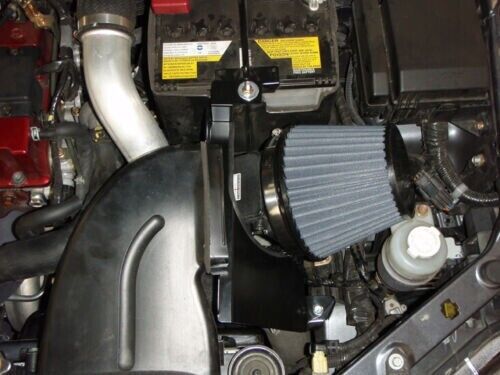 AEM Polished Short Ram Intake for 03-04 Mitsubishi Lancer Evo 8 Evolution