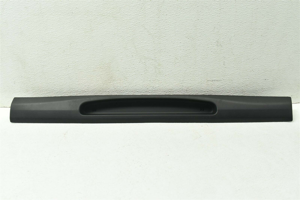 2013-2016 Porsche Boxster Right Trim Cover Panel 98155512200 13-16