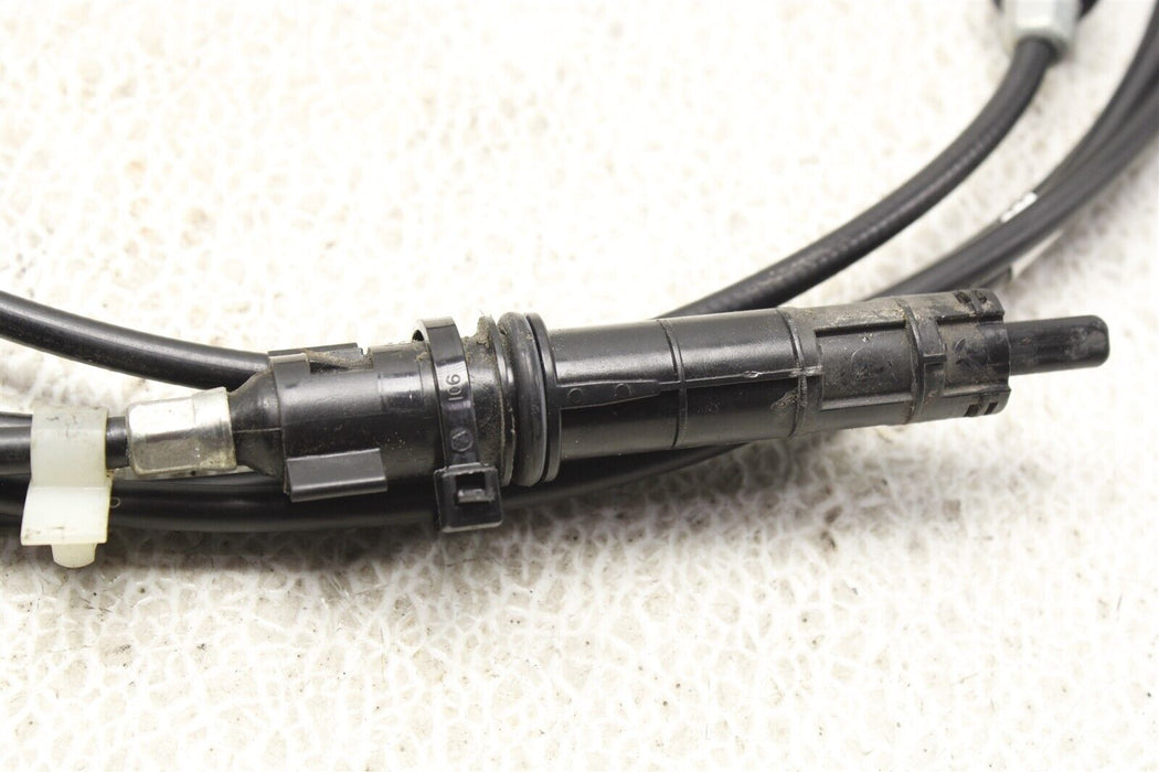 2006-2011 Honda Civic SI Coupe Fuel Release Cable Assembly Factory OEM 06-11