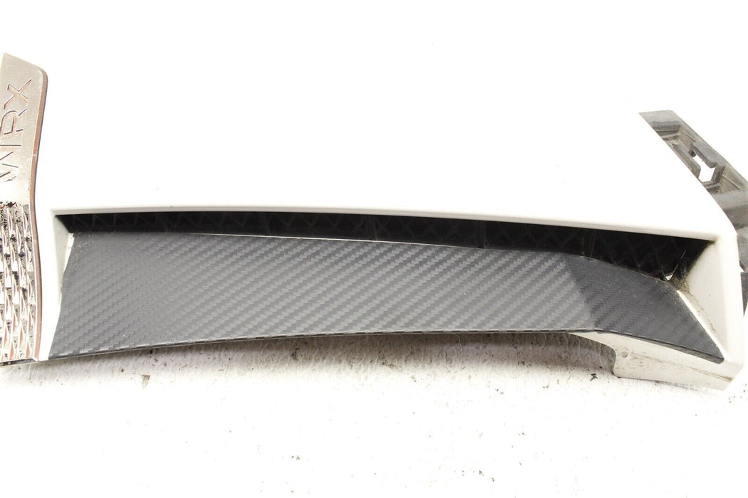 2015-2019 Subaru WRX Fender Garnish Trim Panel Right Passenger RH OEM 15-19