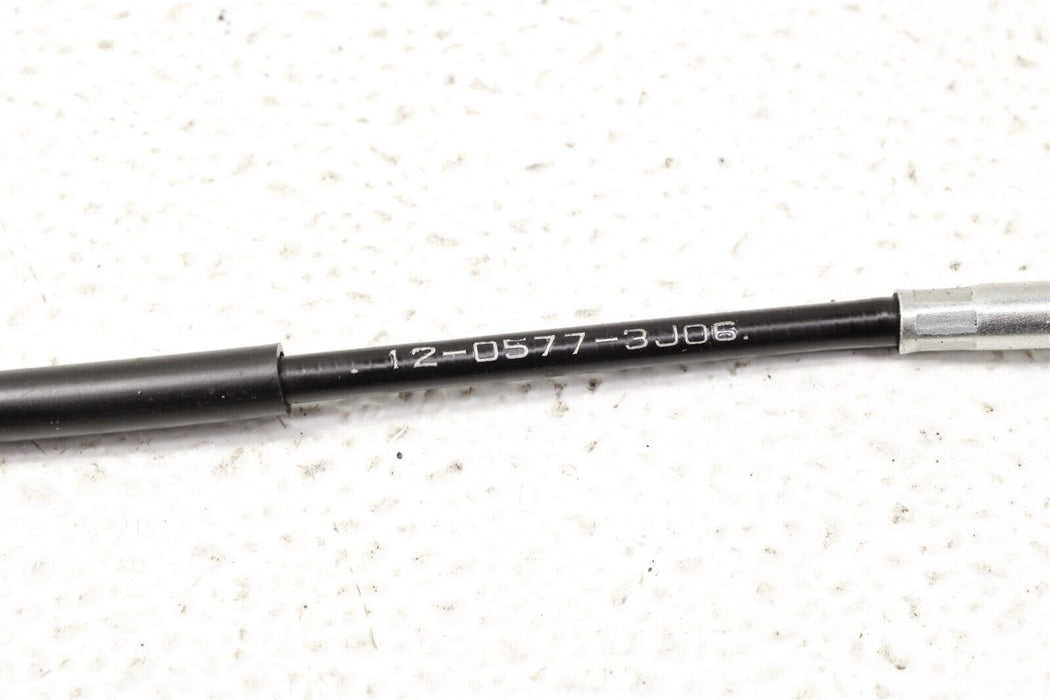 2014 Kawasaki Ninja EX300 Throttle Cable 13-17