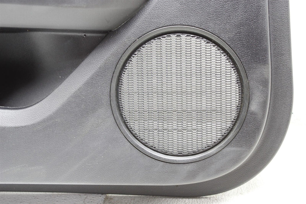 2015-2018 Ford Mustang GT 5.0 Front Driver Left Door Panel Trim Cover OEM 15-18