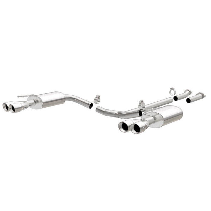 MagnaFlow 19237 Street Series Stainless Exhaust System Fits 11-15 Kia Optima