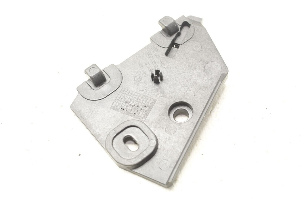 2014 Porsche Cayenne Hood Latch Release Lever Bracket 7P0823633 11-18