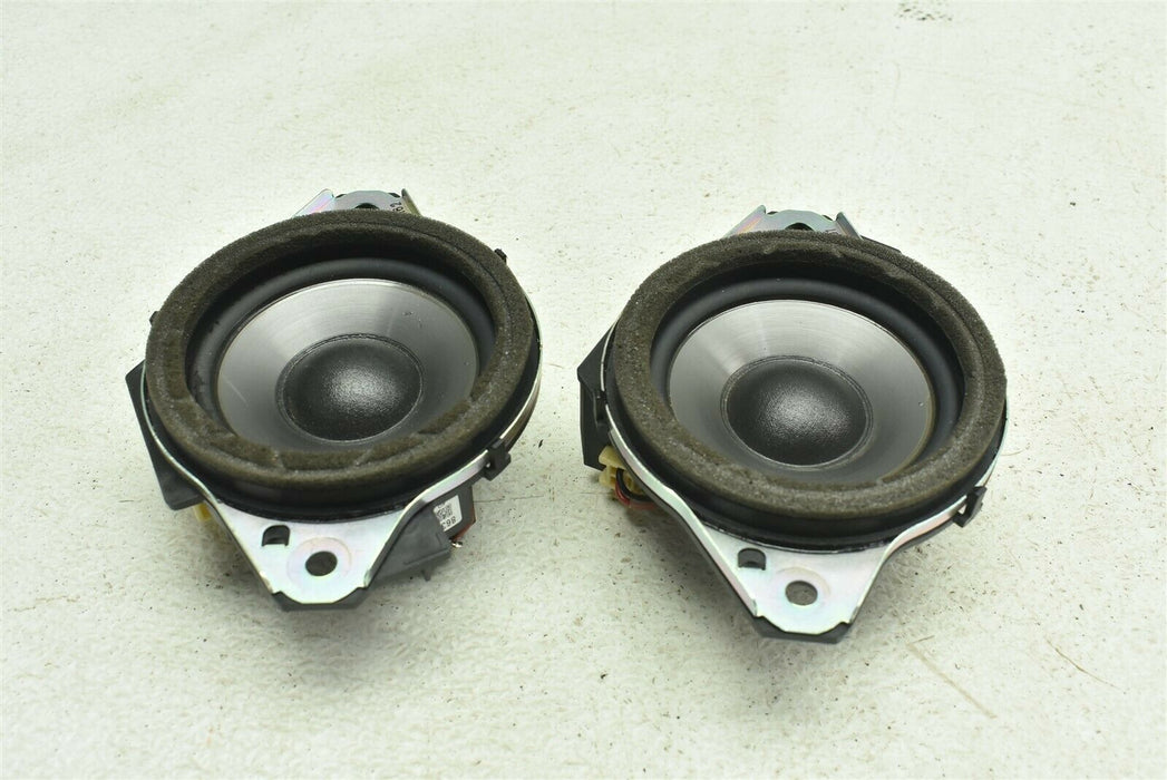 2013-2019 Subaru BRZ Dash Speaker Set Pair 86301CA150 FR-S 13-19