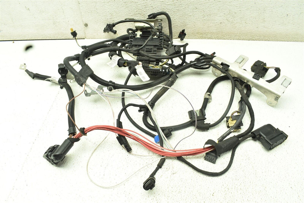 2017 BMW M3 Wiring Harness Wires 785440402