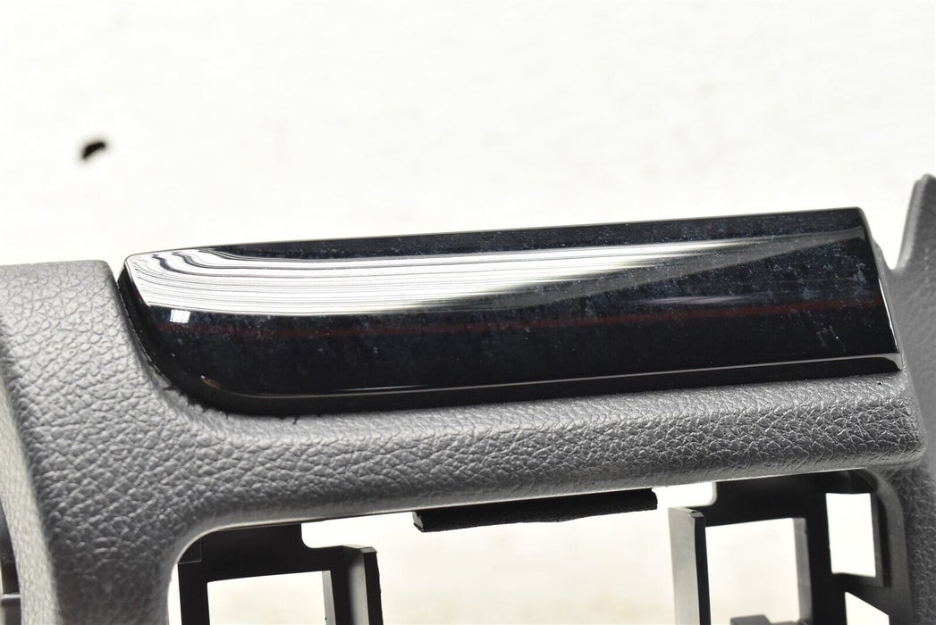 2015-2020 Subaru WRX STI Driver Side Lower Dash Trim panel Cover 15-20