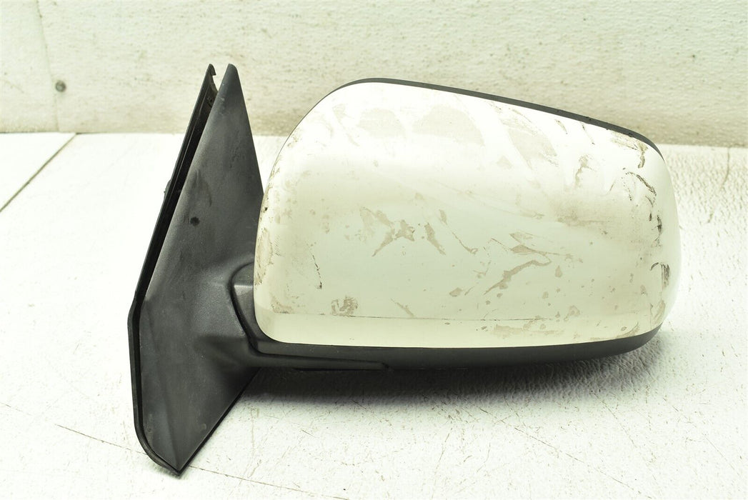 2008-2015 Mitsubishi Evolution X Side View Mirror Assembly Left Driver LH 08-15