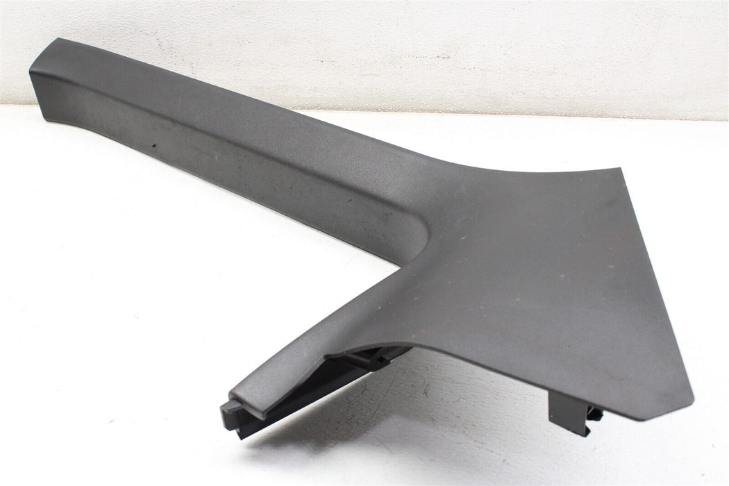 2012-2019 Tesla Model S Front Right Door Sill Plate Lower Trim 1007968-00-C