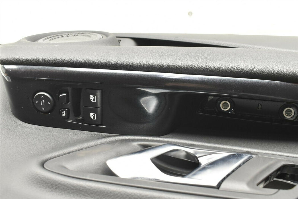 2020-2021 Toyota Supra Left Door Panel Trim Cover LH 20-21