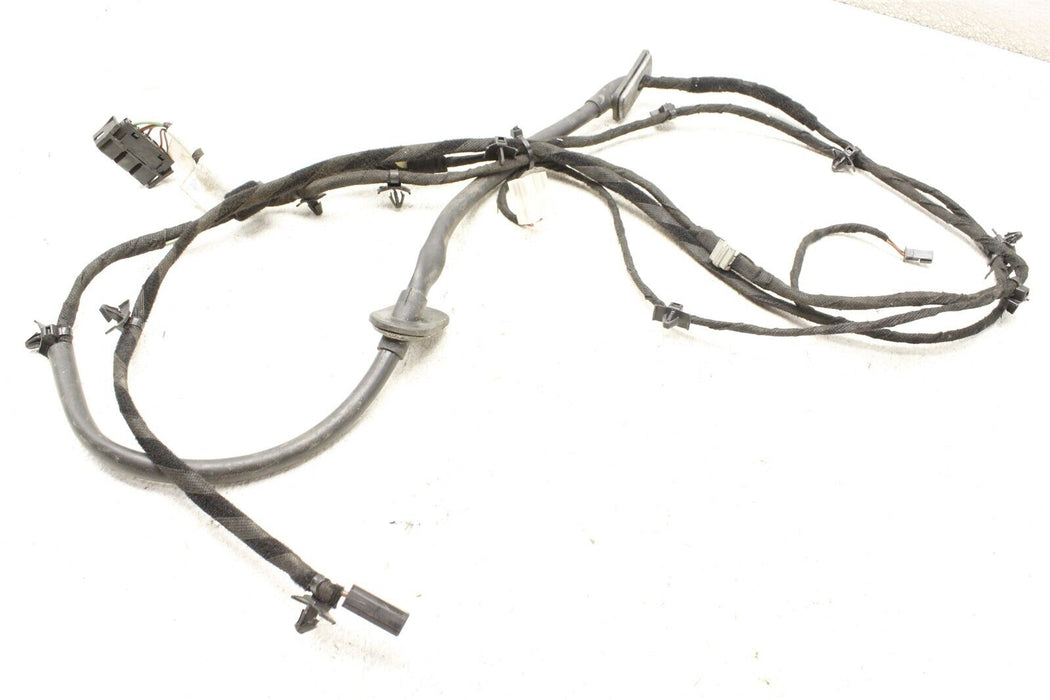 2007 Porsche Cayman 987 S Trunk Wiring Harness Wires 06-12