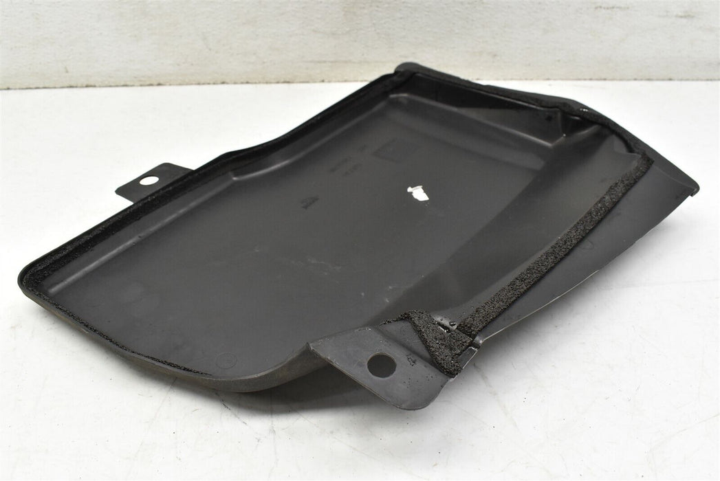 2009-2015 Jaguar XF Engine Compartment Cover Panel 8X23-F01590-A 09-15