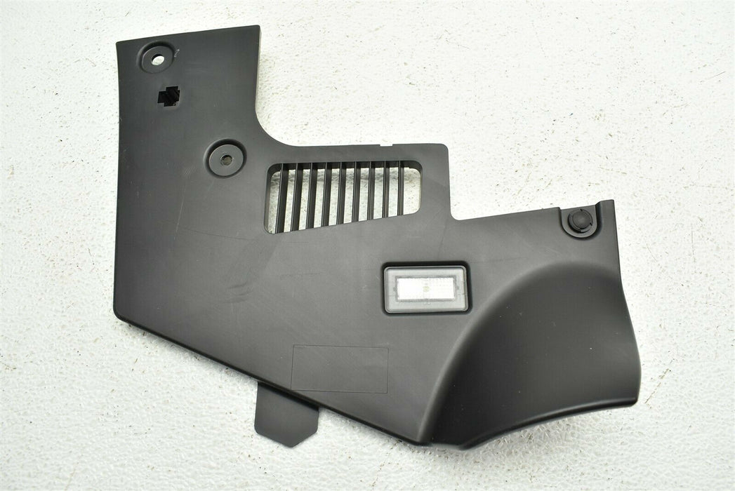 2017-2019 Tesla Model 3 Left Dash Knee Lower Panel Trim Cover Driver 17-19